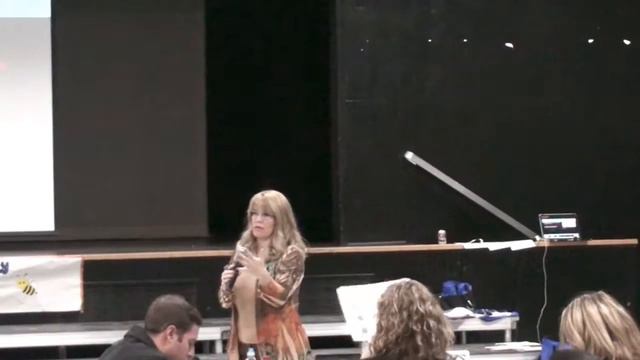 GHCHS 1/18/17 "Using Data, CTSS & CTIME" by Dr. Wendy Murawski (Full Video) смотреть онлайн