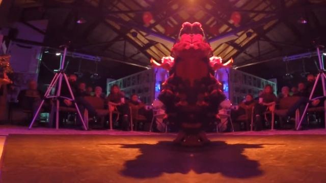 Flamenco Bello @ Art House w/Kerensa De Mars смотреть онлайн