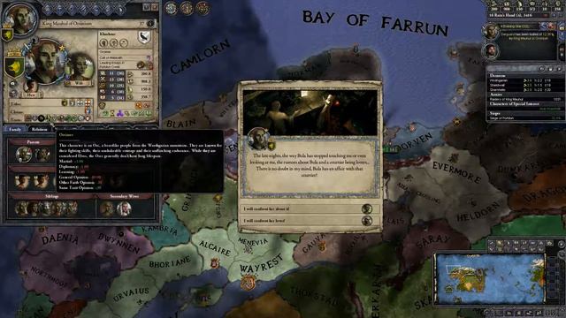 Crusader Kings 2 Elder Kings EP7 смотреть онлайн