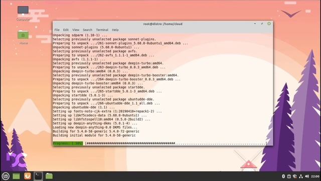 Linux Mint Deepin Edition Review | Install Deepin Desktop Environment on Linux Mint 2021 смотреть онлайн