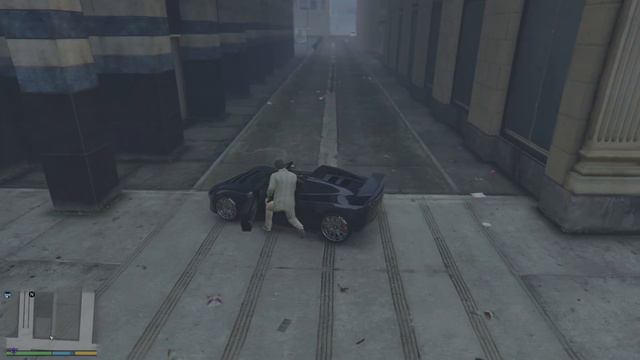 GTA 5. Part 324 - Michael Buys All Masks From Vespucci Movie Masks