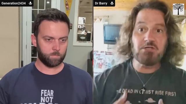 Открытие завесы последнего времени#1 (Generation 2434) смотреть онлайн