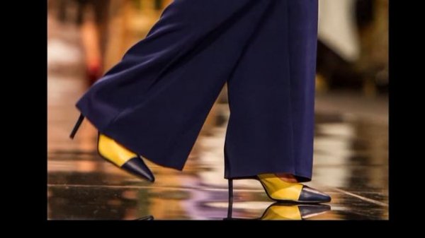 Basconi на FashionTime Designers. Показ дизайнера Анна Соловьева