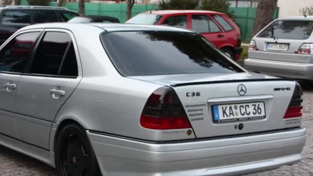Тюнинг Mercedes Benz W202 (Мерседес W202) #3