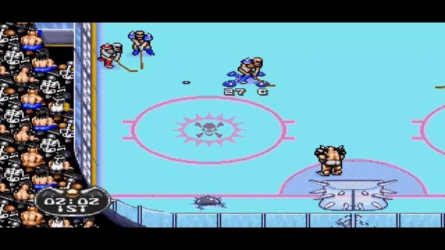 Random for 5 #10 - Mutant League Hockey - Sega Genesis смотреть онлайн