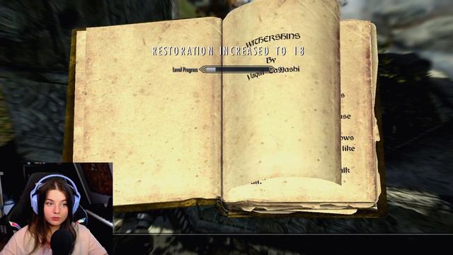 ASMR | The Final Walk from East to West in Skyrim #4 | Whispering & In-game Sounds смотреть онлайн