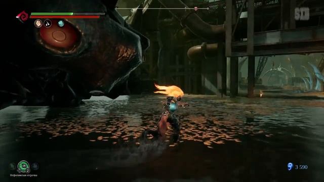 ИГРОФИЛЬМ Darksiders 3 (все катсцены, на русском) прохождение без комментариев смотреть онлайн