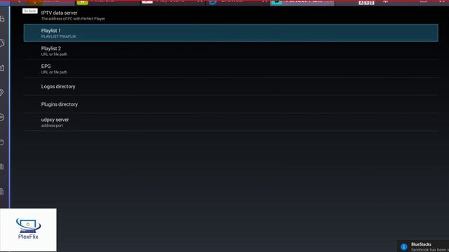 Perfect Player setup and adding playlist, FAST SETUP смотреть онлайн
