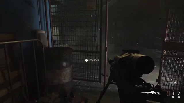 Call of Duty: Modern Warfare II - Rescate de Alejandro en la cárcel смотреть онлайн