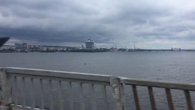 Днепр. Начало незабываемого дня🌊😍 смотреть онлайн