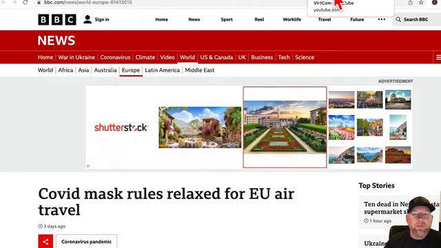 Where Can I TRAVEL NOW Without Restrictions? смотреть онлайн