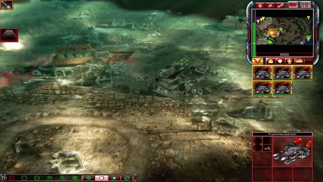 Command & Conquer 3 Tiberium Wars #19 Von einem Problem zum nächsten смотреть онлайн