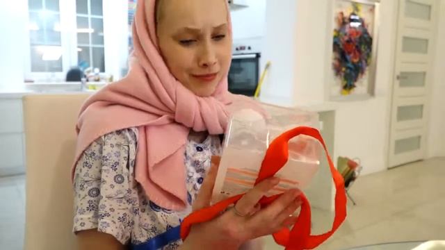 Смотрите День Рождения Капы! Дана и Диана сделали неожиданный сюрприз обзор смотреть онлайн