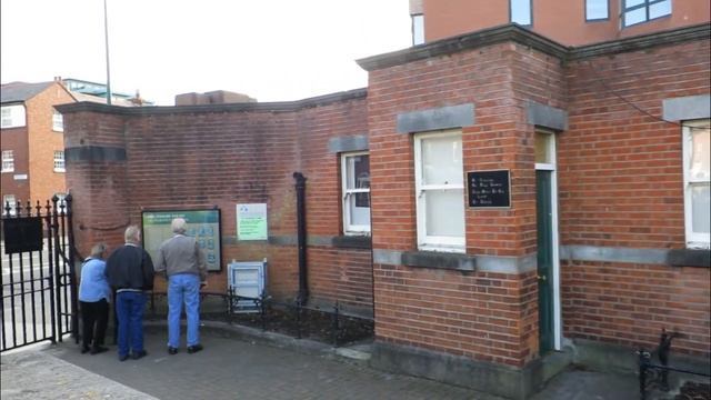 St.Patricks Chatedral & Bram Stoker Festival / Собор Святого Патрика и Фестиваль Брэм Стокера смотреть онлайн