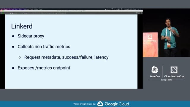 Dealing with the Pesky Path Parameter Problem: Service Profiles - Alex Leong, Buoyant смотреть онлайн