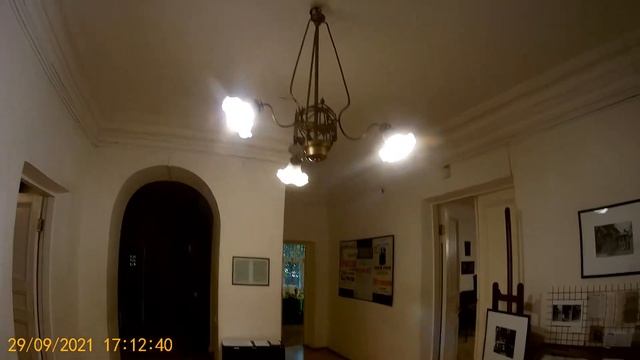 Музей Серебряного века. Брюсов. Часть 1. смотреть онлайн