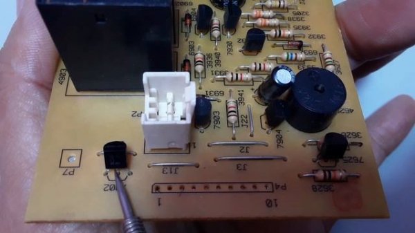 SMD transistor testing: how to test transistor with multimeter