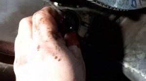 ревизия подшипника ведущего вала yamaha professional