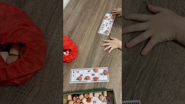 Русское лото, настольные игры для детей смотреть онлайн