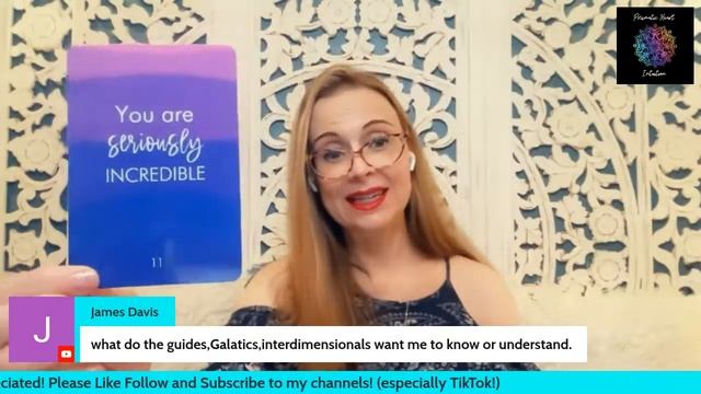 Free Live SWEARY Intuitive Readings Feb. 6th @ 3pm PT/4pm MT/5pm CT/6pm ET with Elissa Helfrey смотреть онлайн