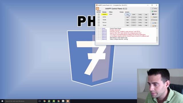 Cours PHP смотреть онлайн