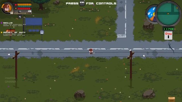 Cannibal Crossing | PC Gameplay смотреть онлайн
