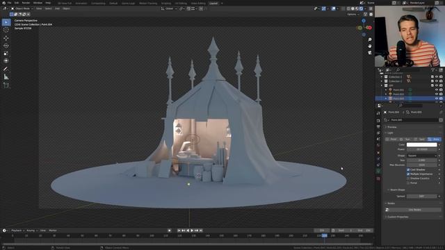 Things you can do in Blender (and probably don't know yet!) смотреть онлайн