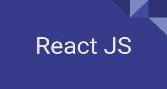 Что такое ReactJS смотреть онлайн