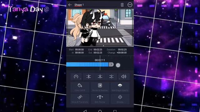 Как сделать теневые рамку в Alight Motion смотреть онлайн
