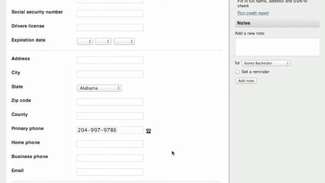 Contacts - 3.08.13 смотреть онлайн