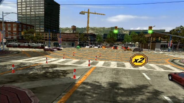Burnout 3 : Takedown | Mode Crash [61-70] смотреть онлайн