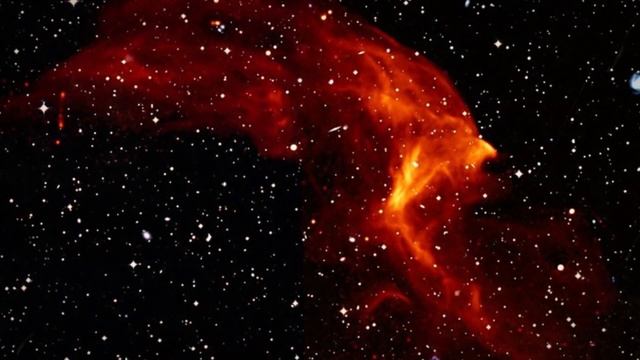 Ученые обнаружили в космосе ЧТО-ТО в 60 раз больше галактики Млечный Путь смотреть онлайн