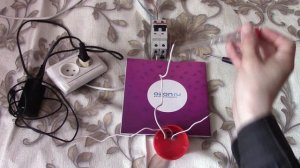 Как определить фазу , ноль и заземление в проводке под розетку . Способ третий .