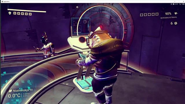No Man's Sky Guide Atlas Pass Rezept finden, der Schlüssel zu neuen Reichtümern ! смотреть онлайн
