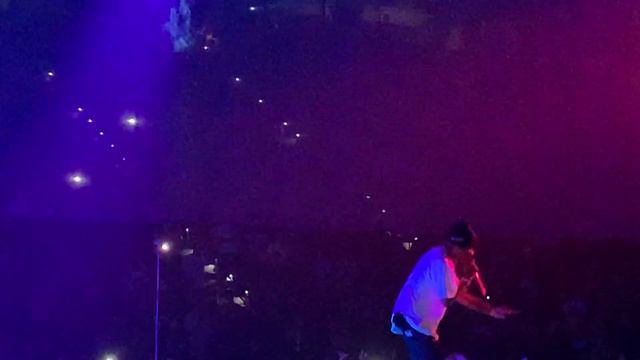 Travi$ Scott: NC-17 (Live) from PNC Arena in Raleigh, NC (2018) смотреть онлайн