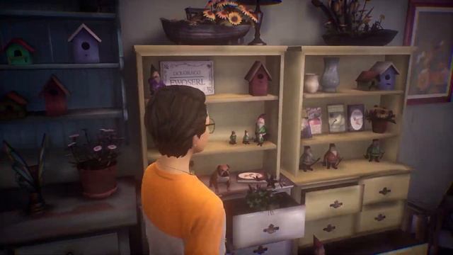 Эмпатия для инфантилов Life is Strange True Colors Эпизод 2 смотреть онлайн