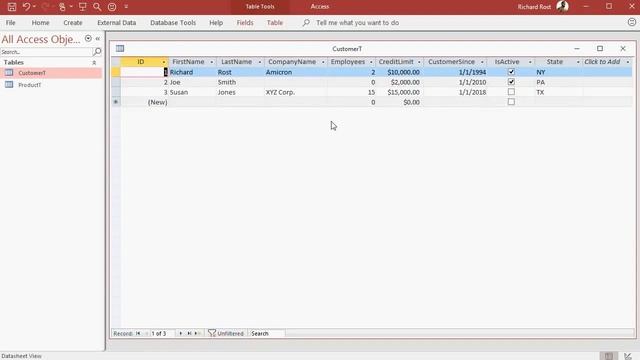 Microsoft Access 2019 Tutorial For Beginners (Covers Access 365 and Access 2016 too!) смотреть онлайн