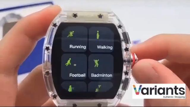 Ws6 HD calling branded watch *Rs13500*limited stock 03174740502 contact me... смотреть онлайн