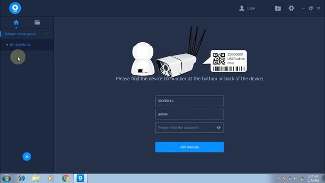 V380 wifi Camera software installation & Setup & remote viewing on Laptop or PC Over Wifi / Local смотреть онлайн