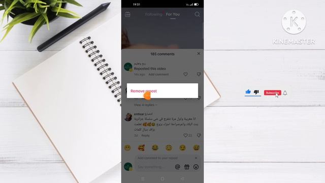How to Remove Repost Videos on Tiktok (2023) смотреть онлайн