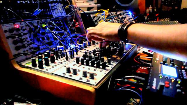 Saco | Eurorack Ambient смотреть онлайн