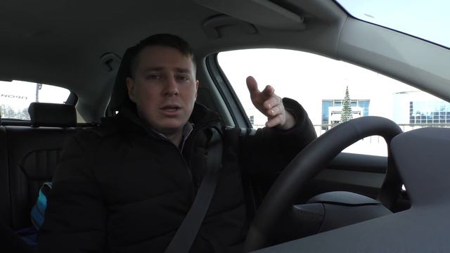 Пенсионерская Шкода, которая напихает любому конкуренту. Или почему не продается Skoda Superb? смотреть онлайн