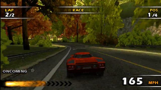 Burnout Dominator PSP #21 смотреть онлайн