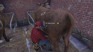 Фермерская  династия  #42  Духи  для  девчонок .         FARMERS    DYNASTY