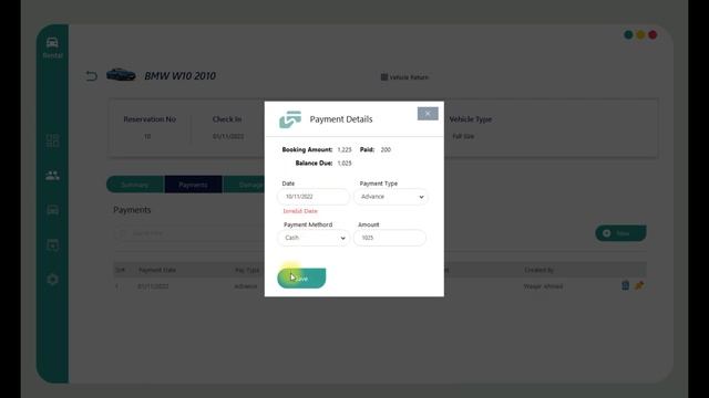Car / Vehicle Rental Management System using c# and SQL Server смотреть онлайн