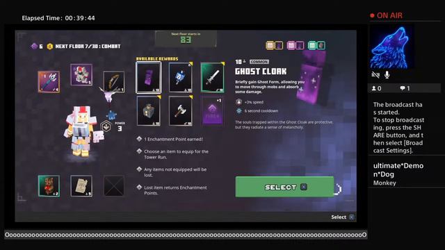 Minecraft dungeon смотреть онлайн