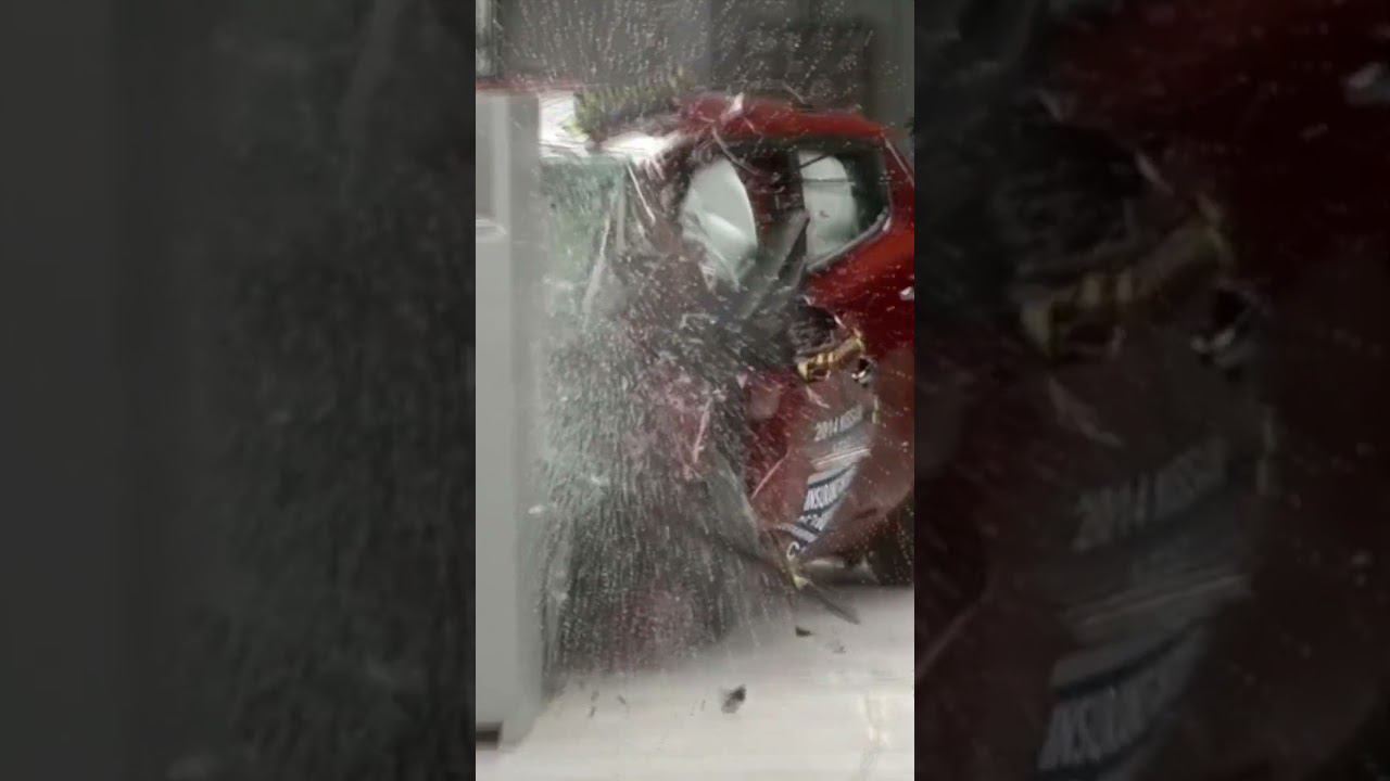 Сила удара при аварии смотреть онлайн