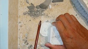 Твёрдость прочность цемента белого и серого с песком и без песка тест проверка