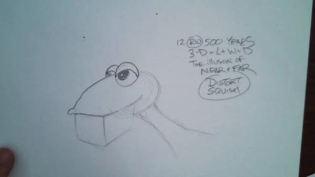 You Can Draw In 30-Days LIVE! Episode 4: Sleepwalking T-Rex! смотреть онлайн
