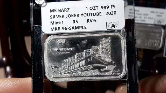 I've got more investments than silver, and that's what worries me! смотреть онлайн